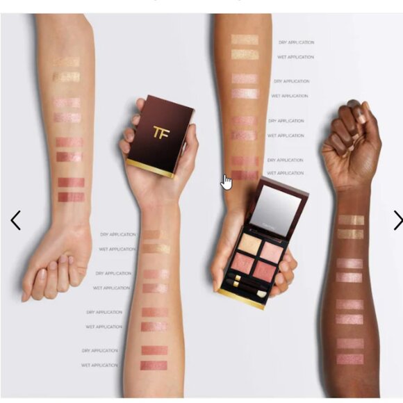 Tom Ford Eye Color Quad - 40 Golden Hour - Picture 4 of 4